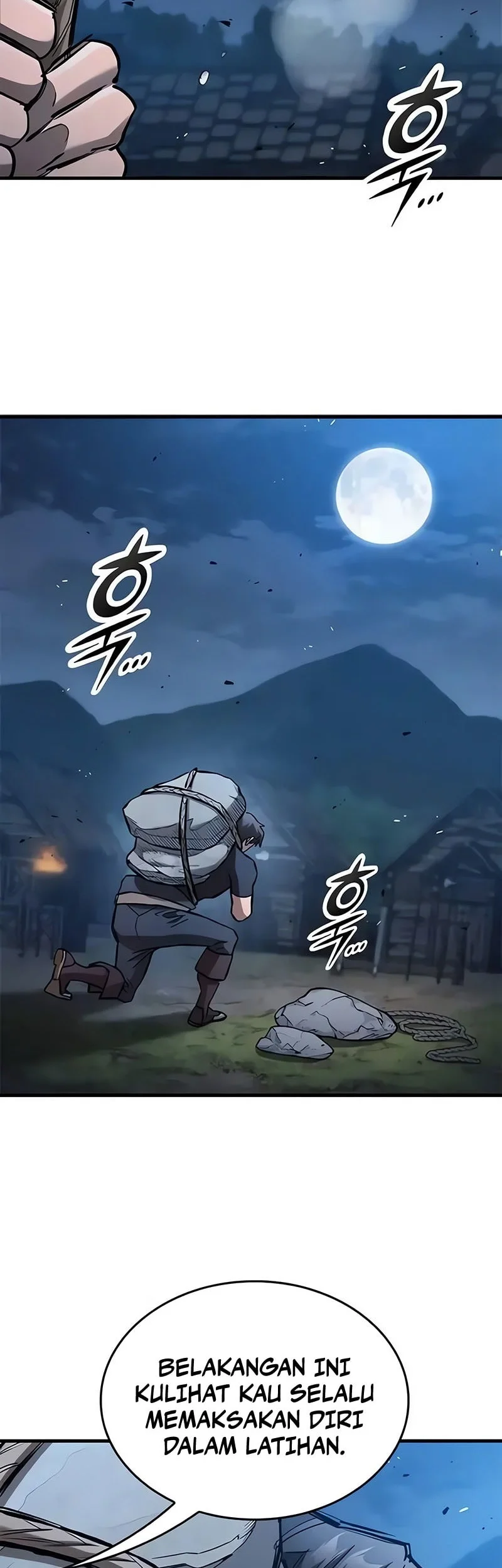 Eternally Regressing Knight Chapter 106 Gambar 3