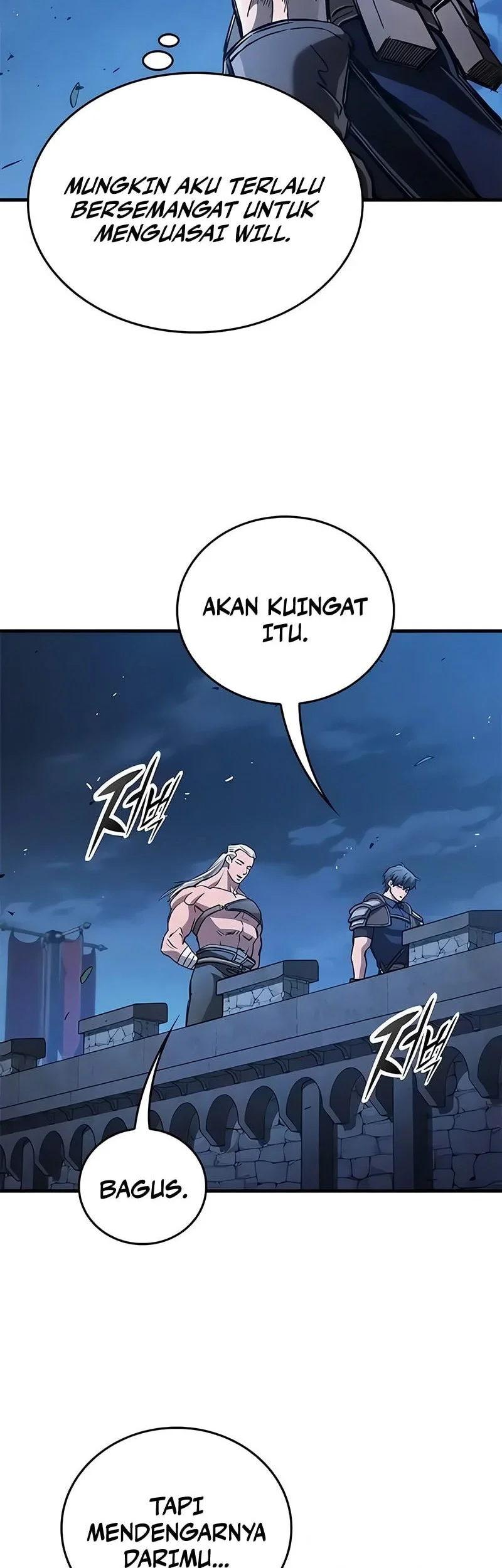 Eternally Regressing Knight Chapter 106 Gambar 15