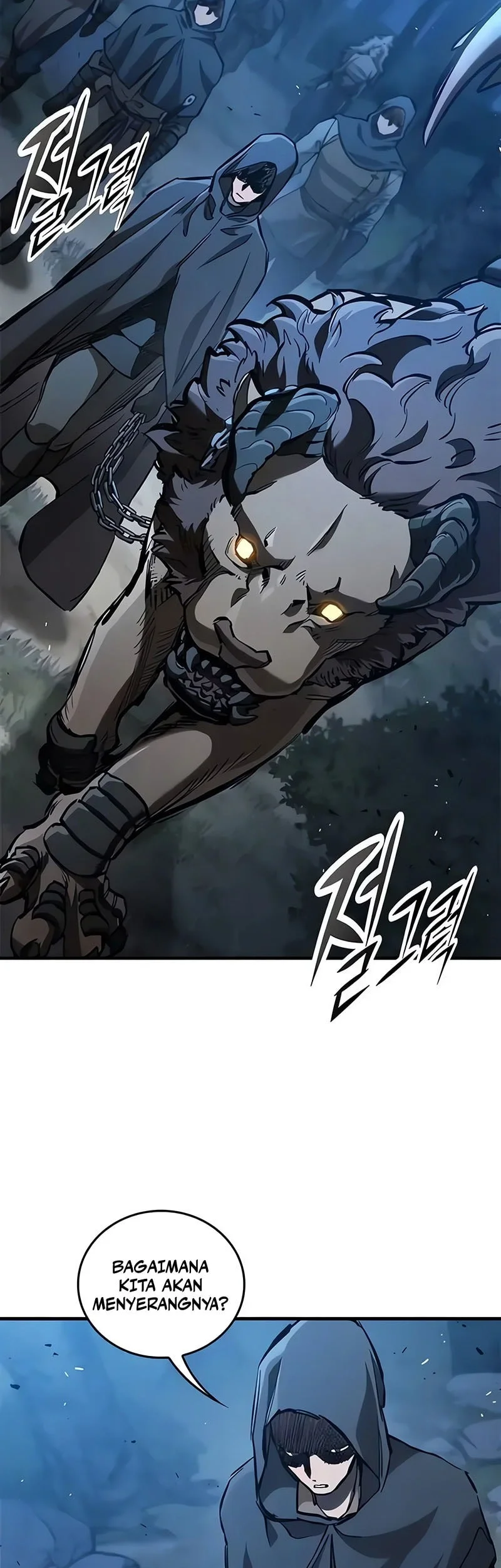 Eternally Regressing Knight Chapter 106 Gambar 18