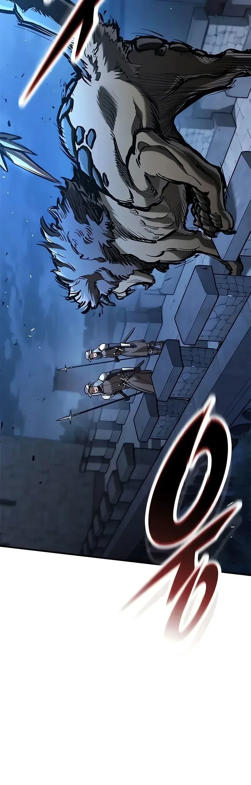 Eternally Regressing Knight Chapter 106 Gambar 23