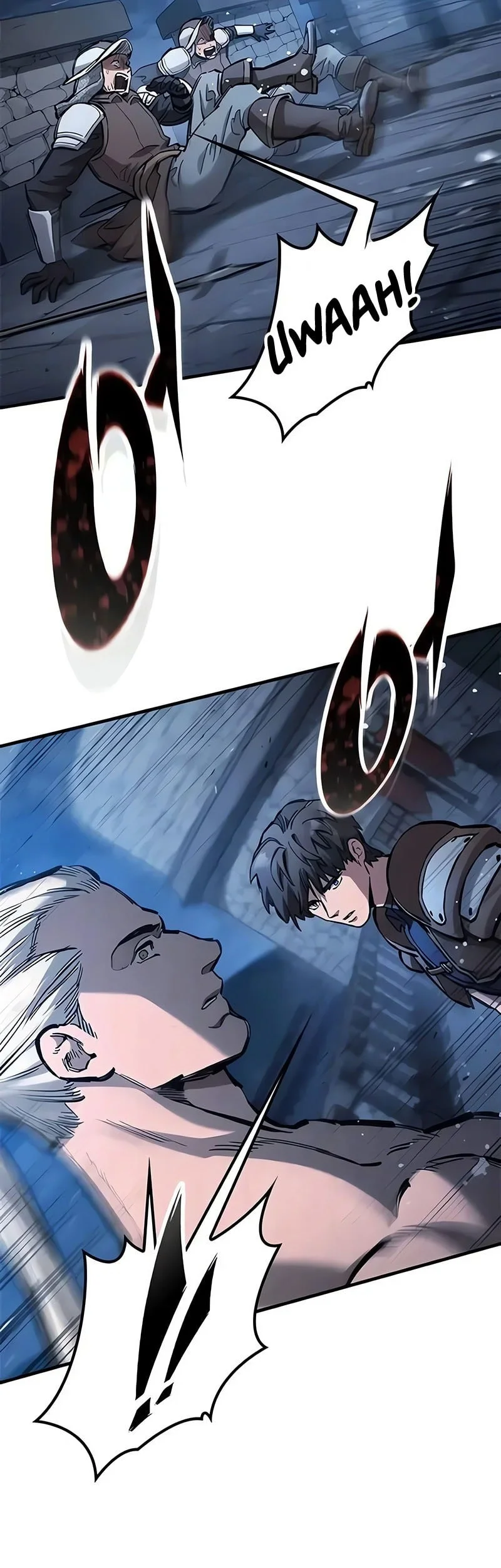 Eternally Regressing Knight Chapter 106 Gambar 26