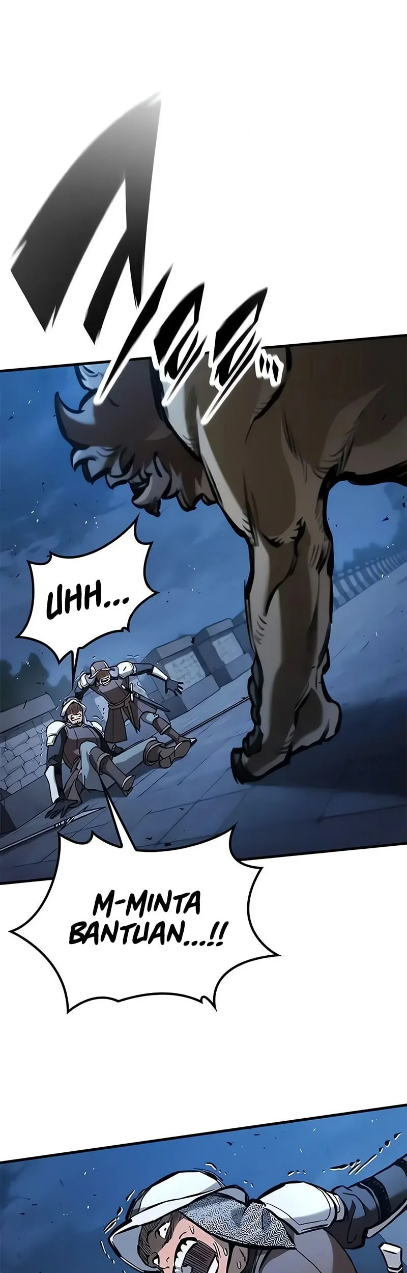 Eternally Regressing Knight Chapter 106 Gambar 27