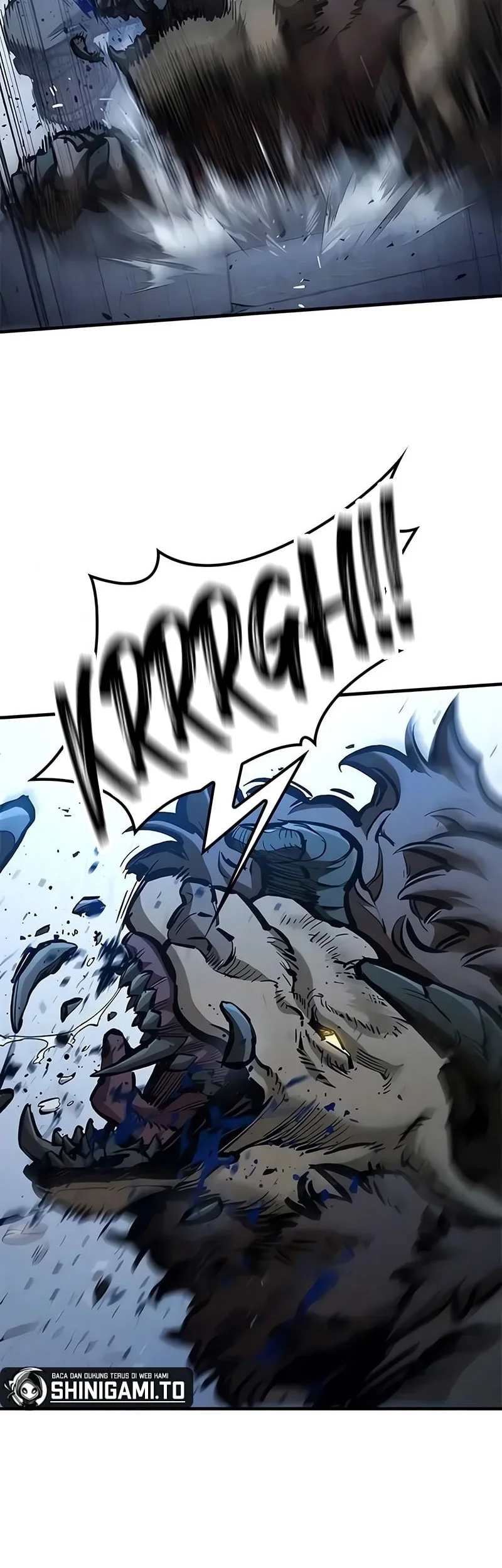 Eternally Regressing Knight Chapter 106 Gambar 33