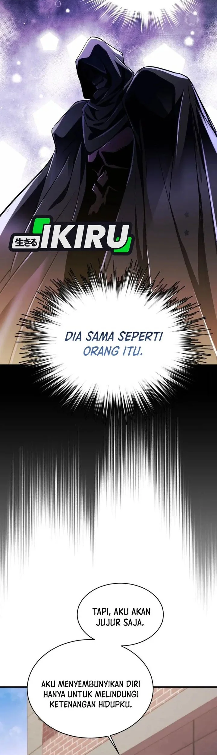 Even the Absolute Being Is a First-Time Dad Chapter 44 Gambar 20