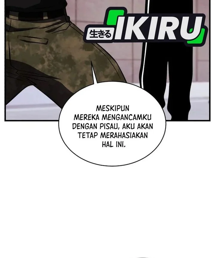 Even the Absolute Being Is a First-Time Dad Chapter 44 Gambar 23