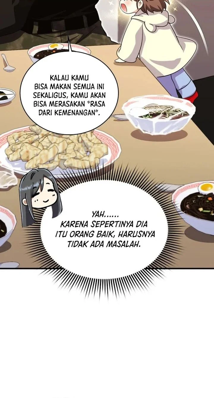 Even the Absolute Being Is a First-Time Dad Chapter 44 Gambar 29