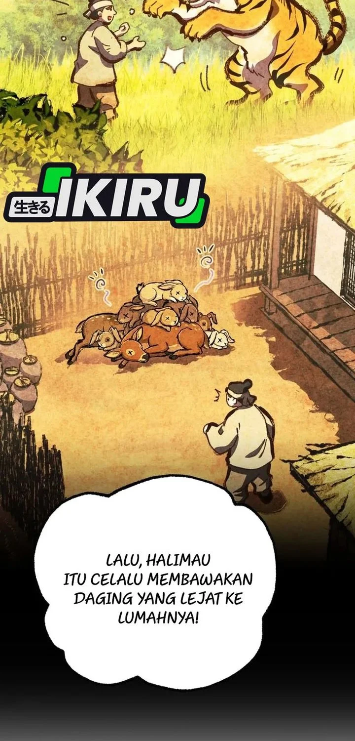 Even the Absolute Being Is a First-Time Dad Chapter 44 Gambar 32