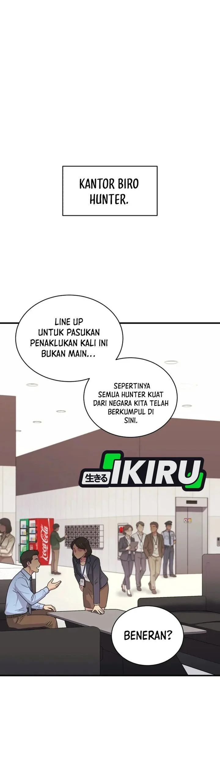 Even the Absolute Being Is a First-Time Dad Chapter 44 Gambar 39