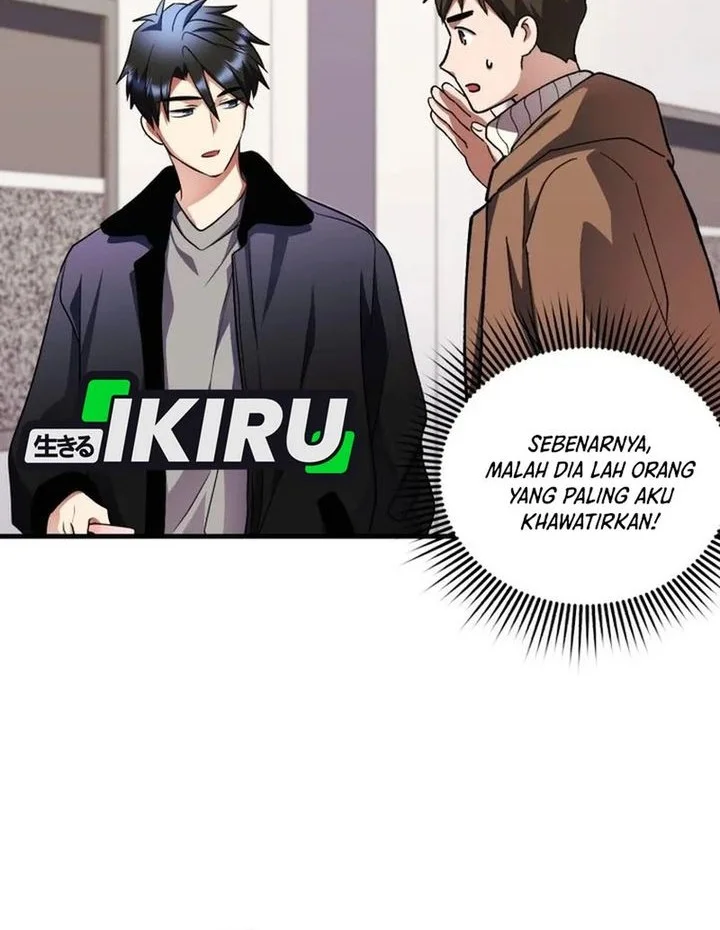 Even the Absolute Being Is a First-Time Dad Chapter 44 Gambar 42