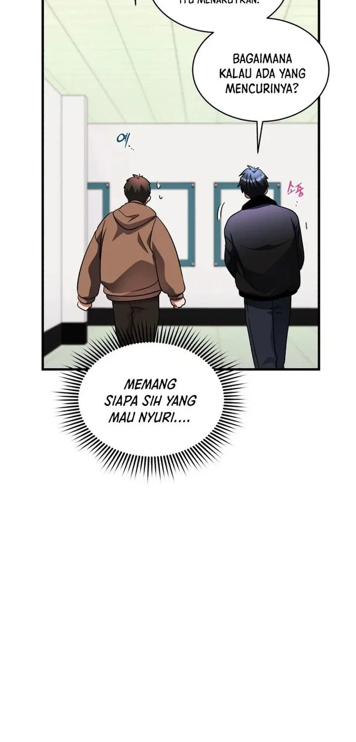 Even the Absolute Being Is a First-Time Dad Chapter 44 Gambar 44