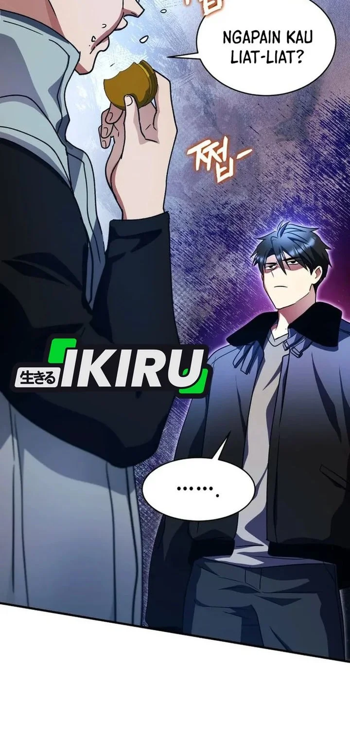 Even the Absolute Being Is a First-Time Dad Chapter 44 Gambar 54