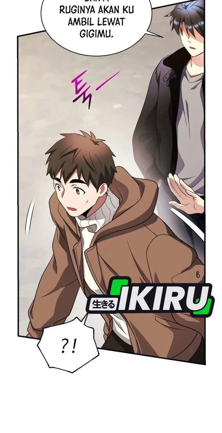 Even the Absolute Being Is a First-Time Dad Chapter 44 Gambar 58