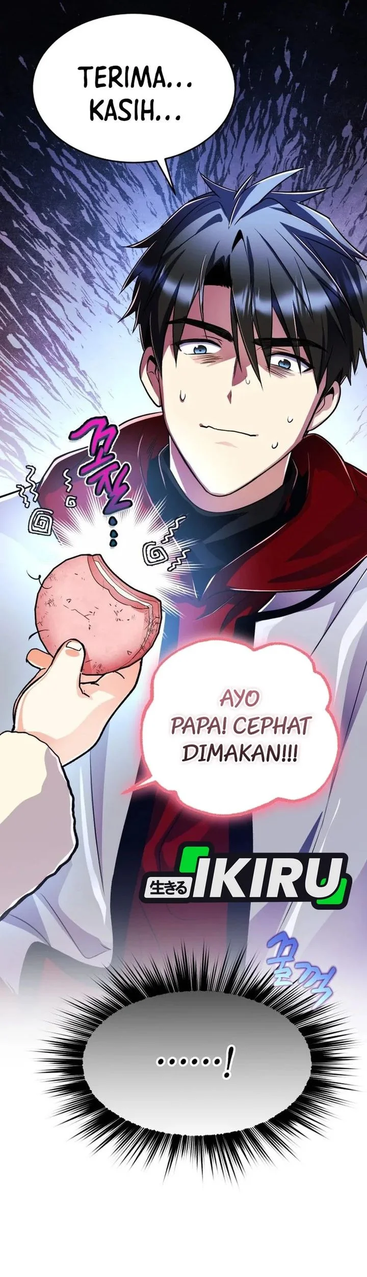 Even the Absolute Being Is a First-Time Dad Chapter 44 Gambar 3