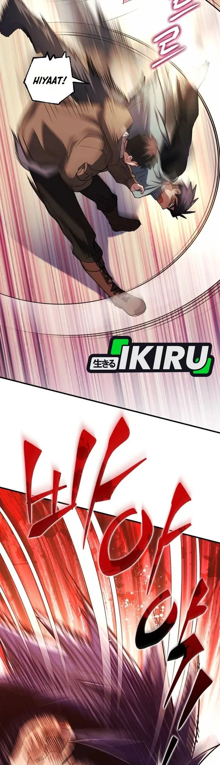 Even the Absolute Being Is a First-Time Dad Chapter 44 Gambar 60