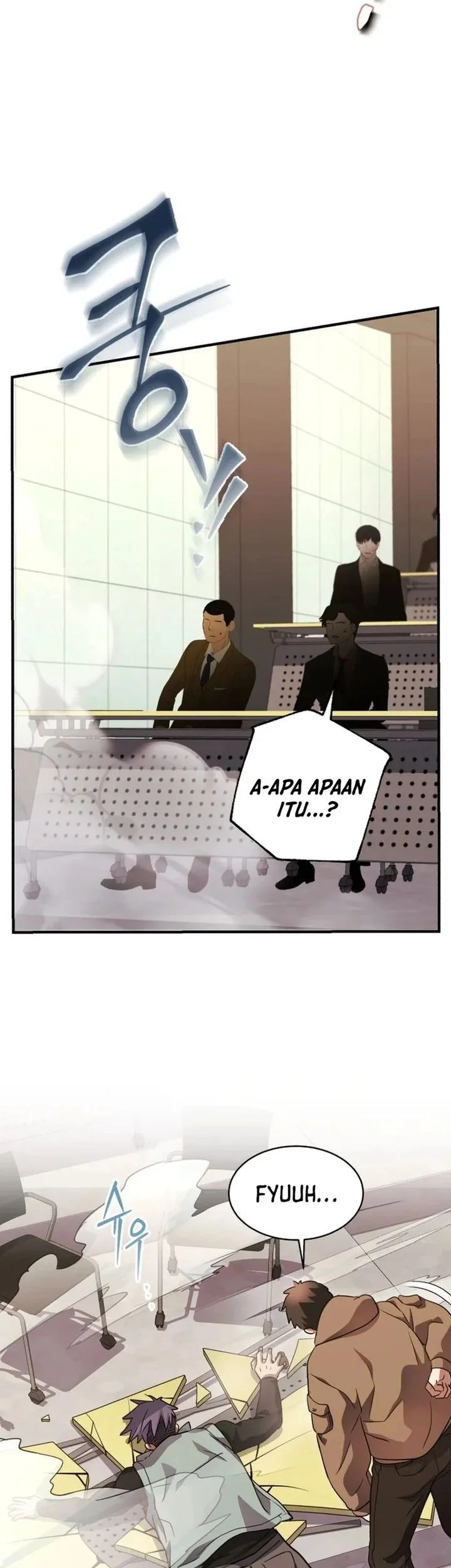 Even the Absolute Being Is a First-Time Dad Chapter 44 Gambar 62