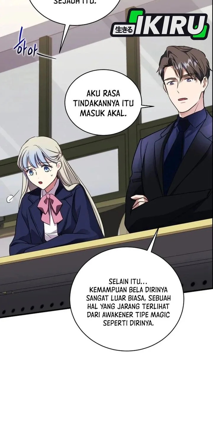 Even the Absolute Being Is a First-Time Dad Chapter 44 Gambar 65