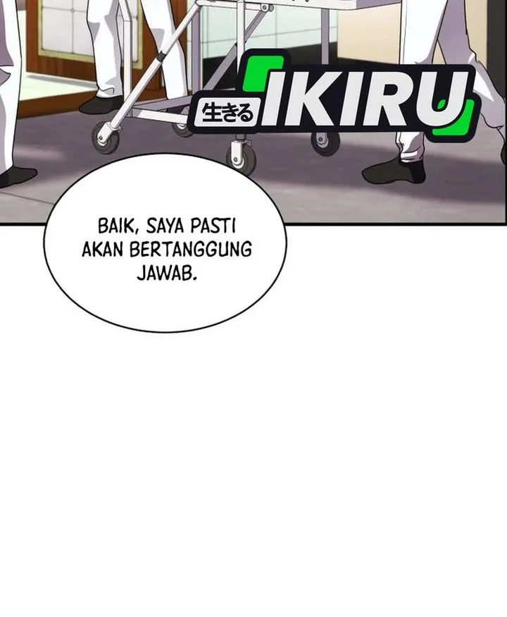 Even the Absolute Being Is a First-Time Dad Chapter 44 Gambar 69