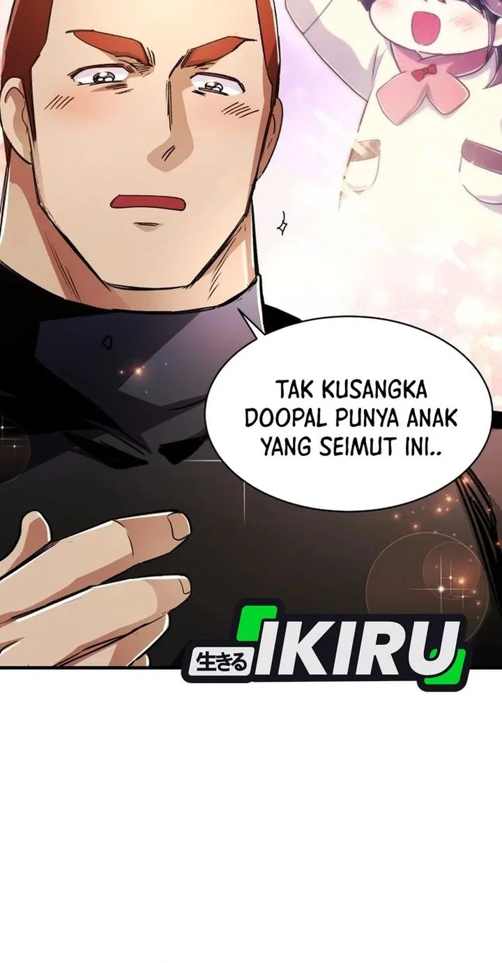 Even the Absolute Being Is a First-Time Dad Chapter 44 Gambar 6