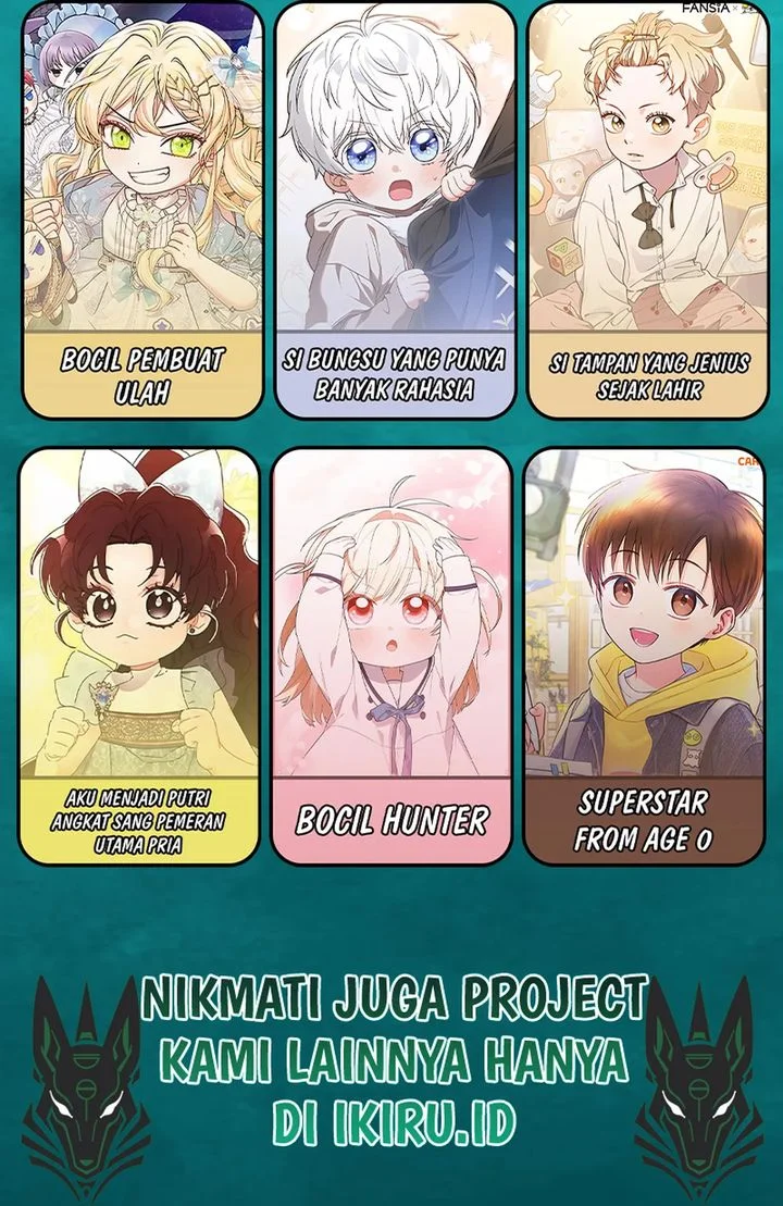 Even the Absolute Being Is a First-Time Dad Chapter 44 Gambar 80