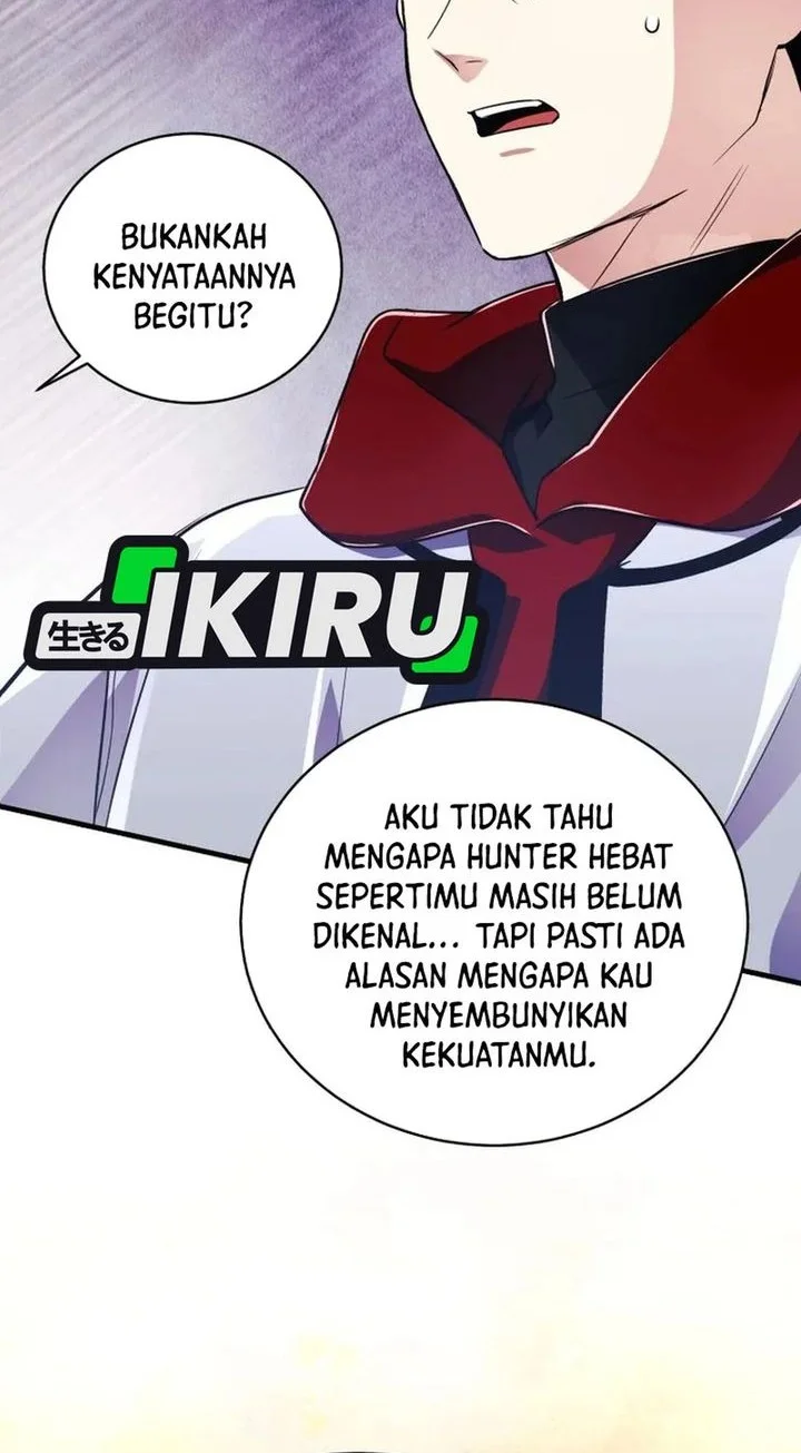 Even the Absolute Being Is a First-Time Dad Chapter 44 Gambar 18