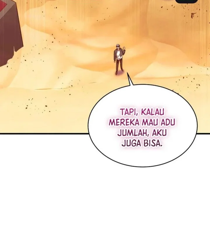 Even the Absolute Being Is a First-Time Dad Chapter 45 Gambar 28