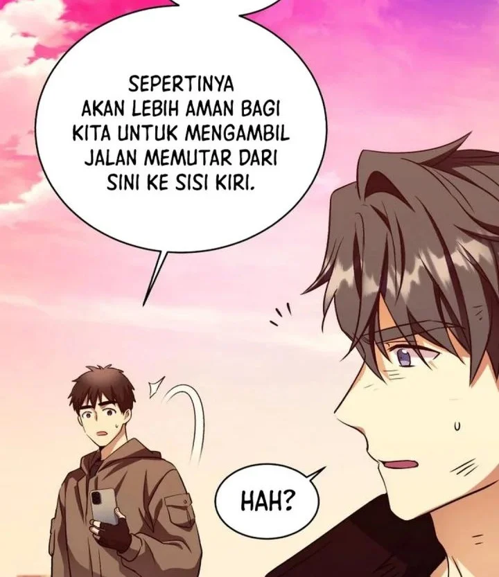 Even the Absolute Being Is a First-Time Dad Chapter 45 Gambar 44