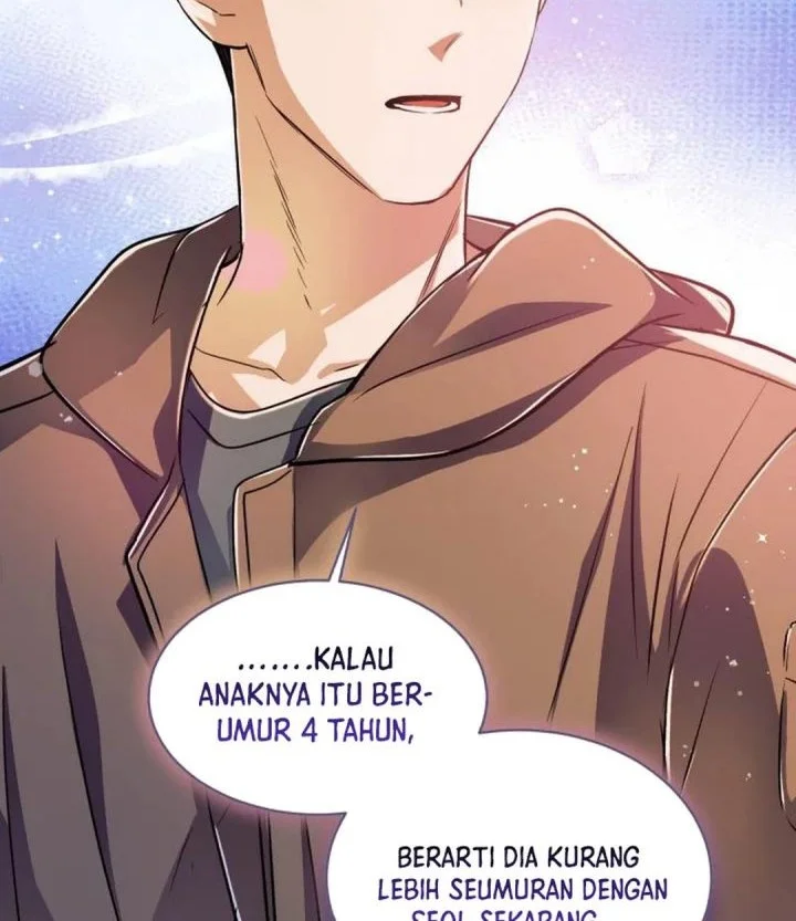 Even the Absolute Being Is a First-Time Dad Chapter 45 Gambar 58