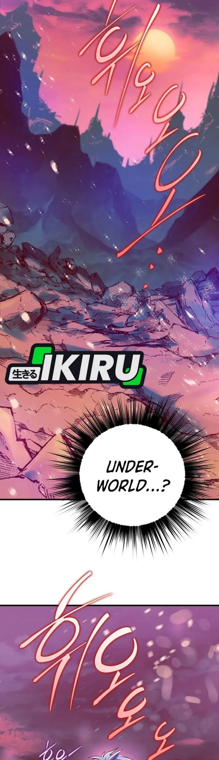 Even the Absolute Being Is a First-Time Dad Chapter 45 Gambar 65