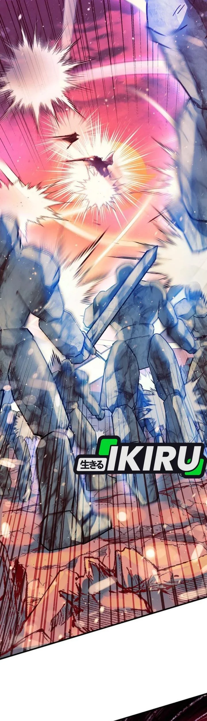 Even the Absolute Being Is a First-Time Dad Chapter 45 Gambar 71