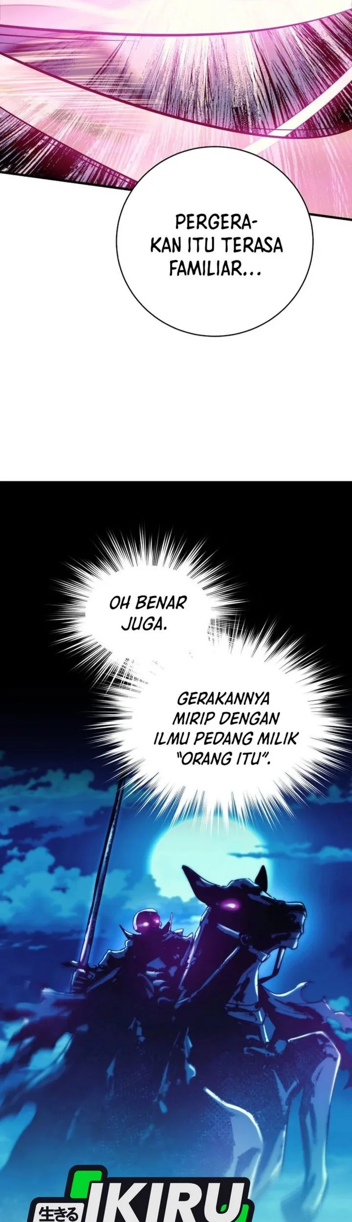 Even the Absolute Being Is a First-Time Dad Chapter 45 Gambar 73