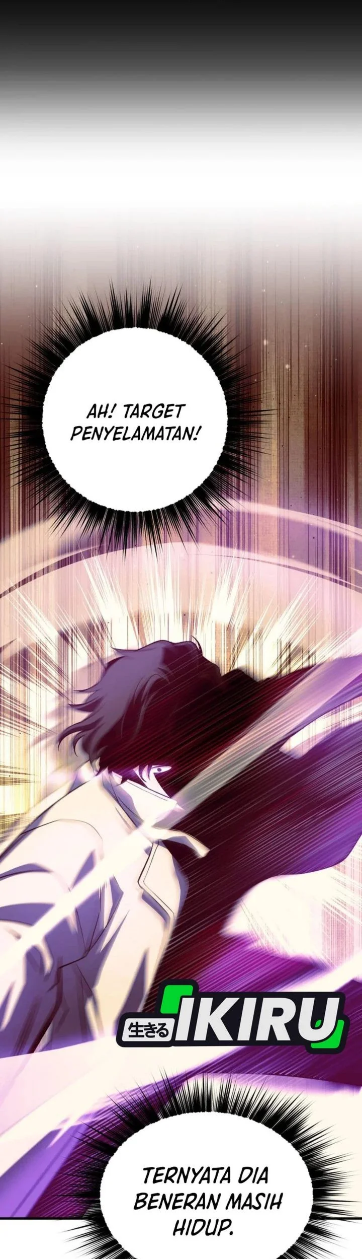 Even the Absolute Being Is a First-Time Dad Chapter 45 Gambar 75