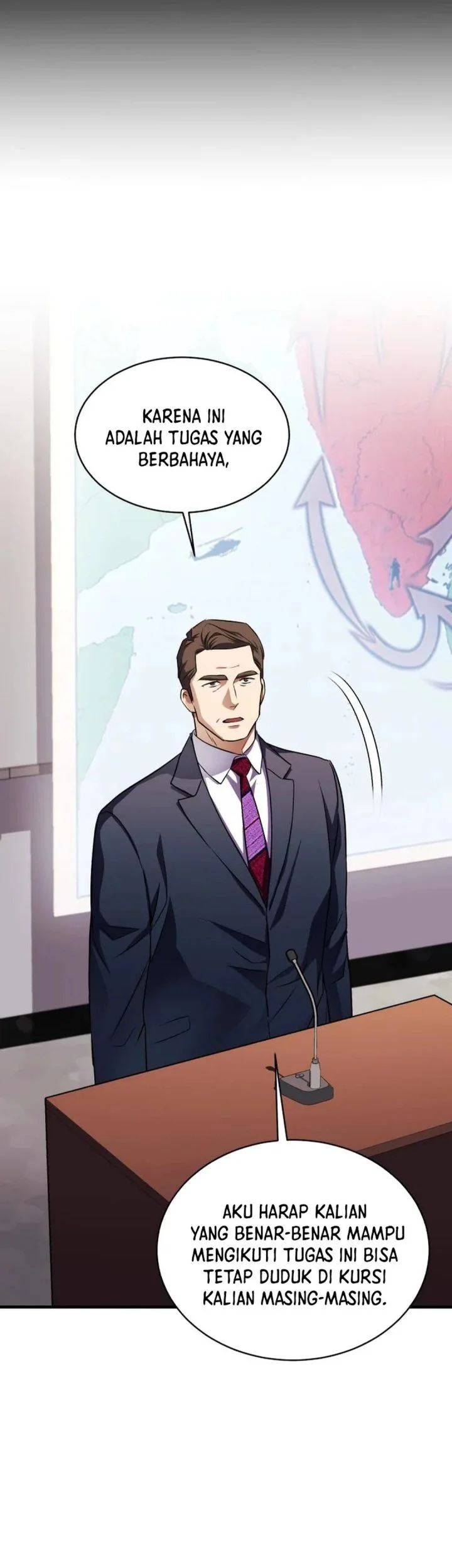 Even the Absolute Being Is a First-Time Dad Chapter 45 Gambar 5