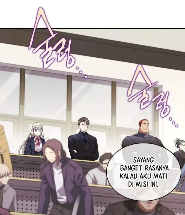 Even the Absolute Being Is a First-Time Dad Chapter 45 Gambar 6