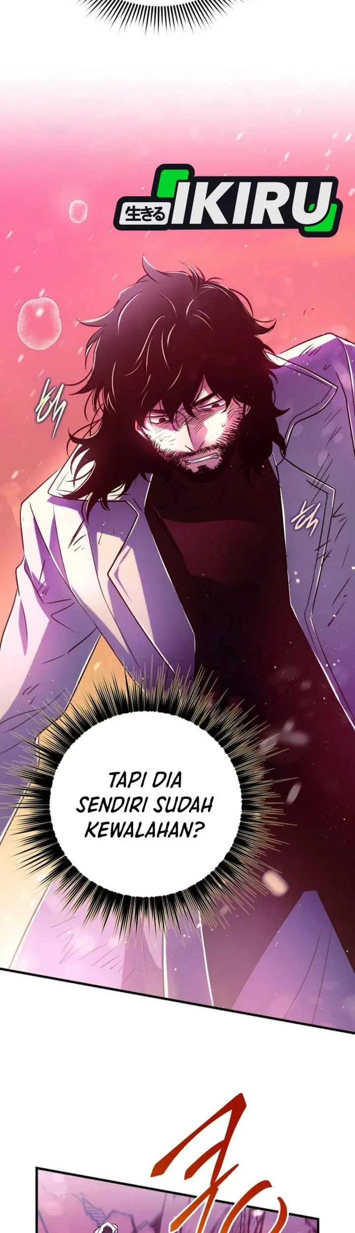 Even the Absolute Being Is a First-Time Dad Chapter 45 Gambar 79