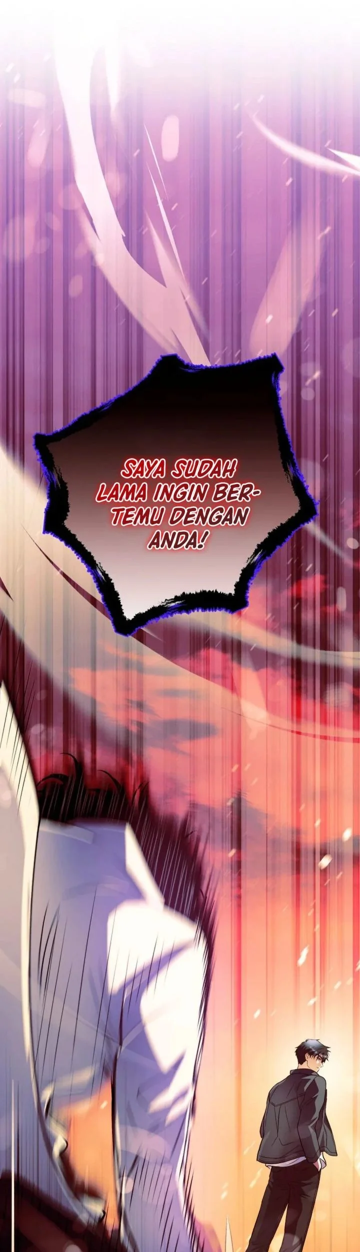 Even the Absolute Being Is a First-Time Dad Chapter 45 Gambar 87