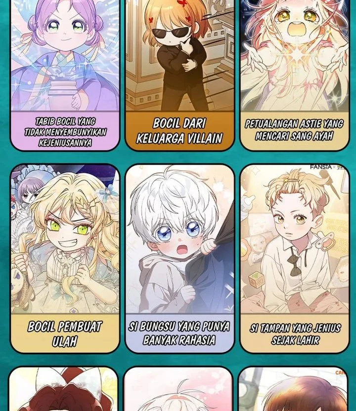 Even the Absolute Being Is a First-Time Dad Chapter 45 Gambar 92