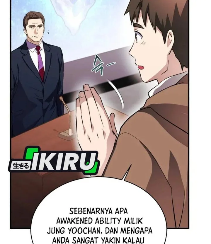 Even the Absolute Being Is a First-Time Dad Chapter 45 Gambar 12