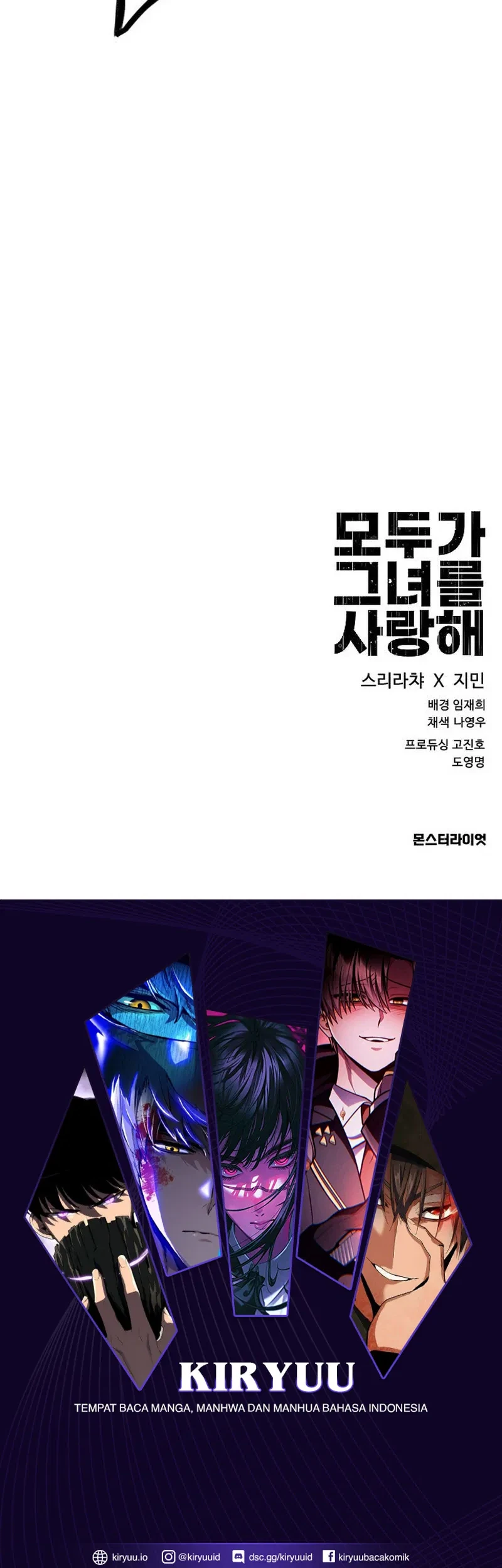 Everyone Loves Her Chapter 52 Gambar 64