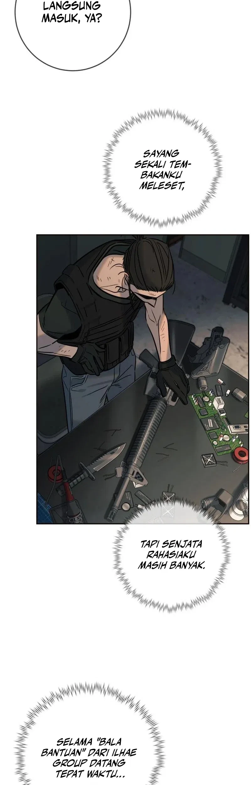 Everyone Loves Her Chapter 52 Gambar 3