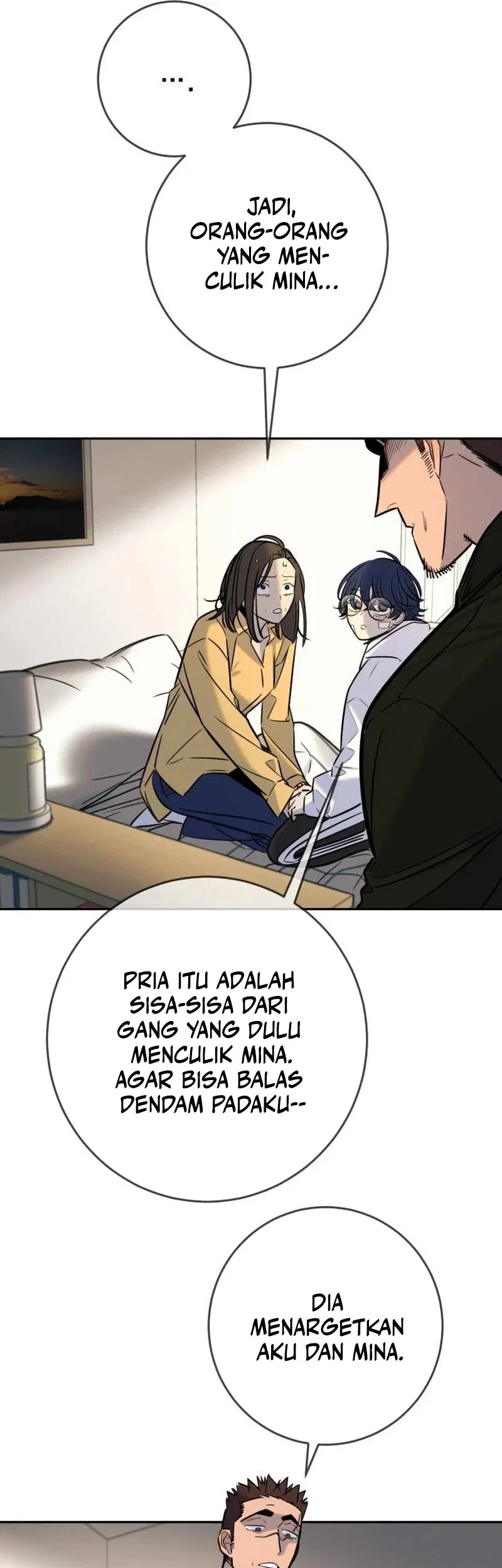 Everyone Loves Her Chapter 53 Gambar 47