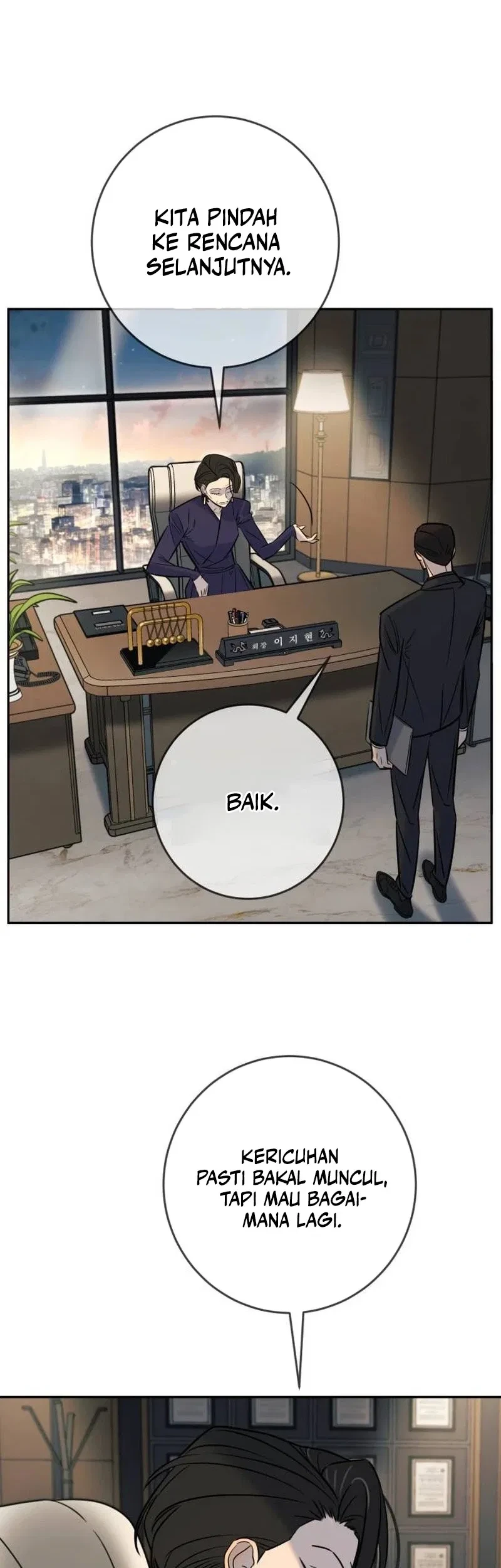 Everyone Loves Her Chapter 53 Gambar 55