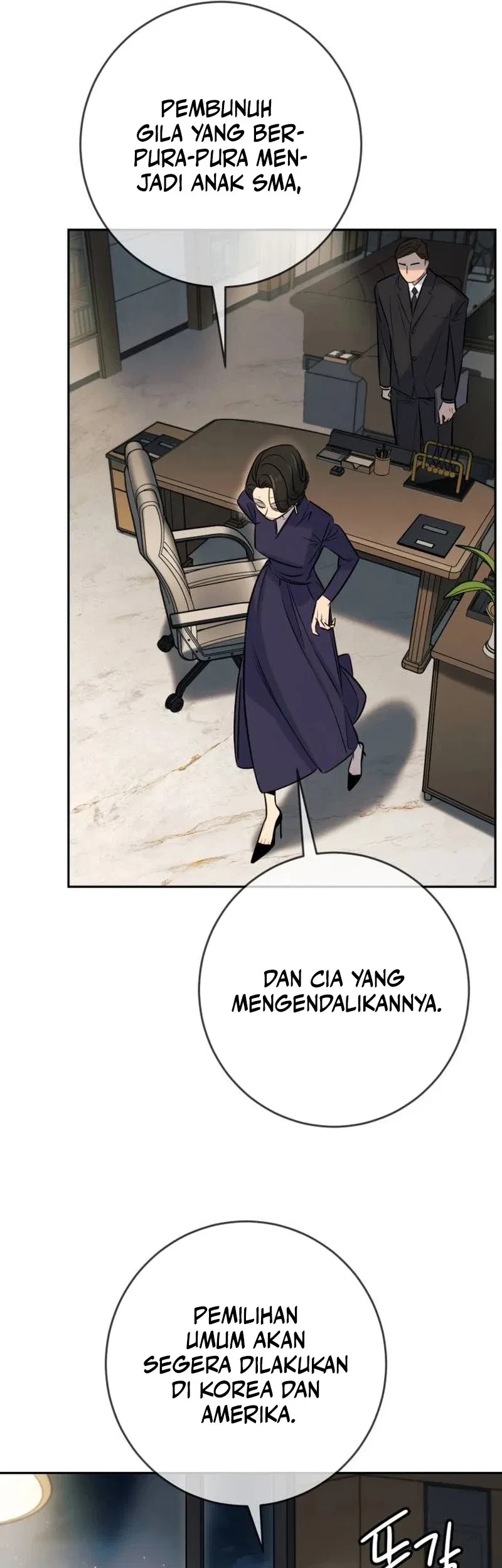 Everyone Loves Her Chapter 53 Gambar 57