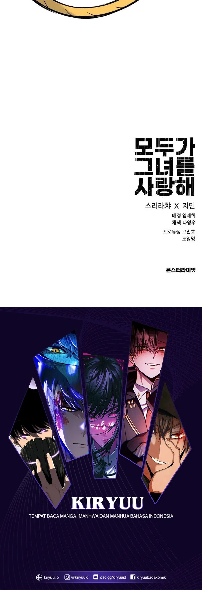 Everyone Loves Her Chapter 53 Gambar 66