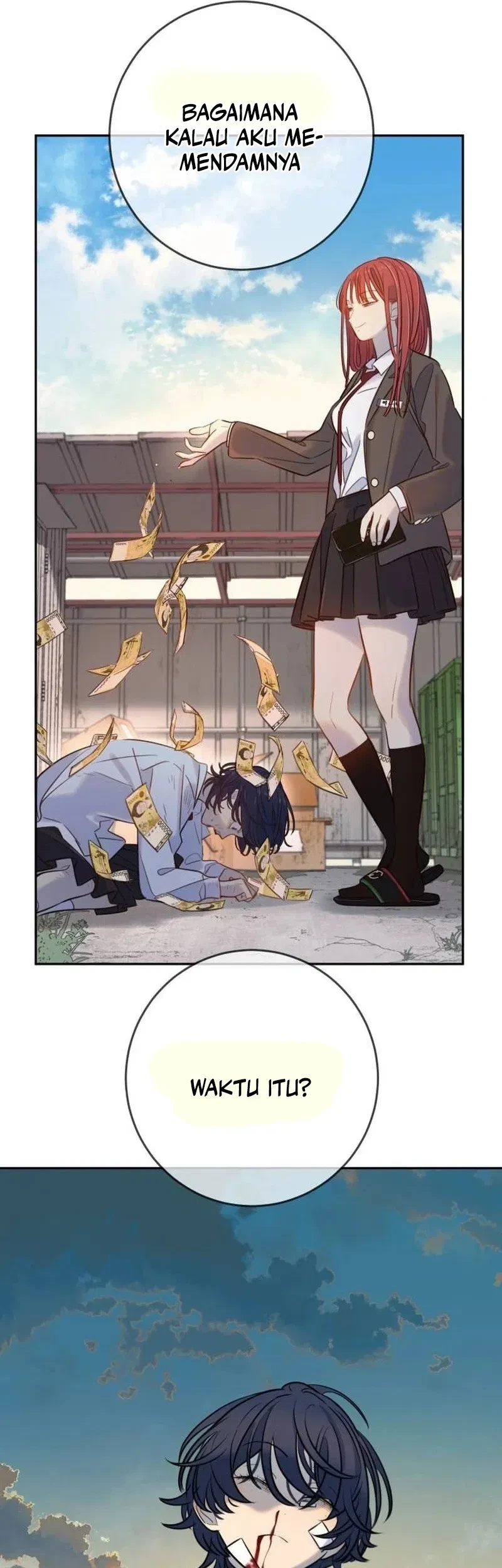 Everyone Loves Her Chapter 54 Gambar 52