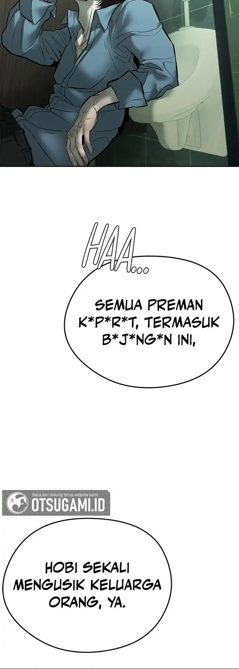 Evil Boy (Kimsan) Chapter 17 Gambar 20