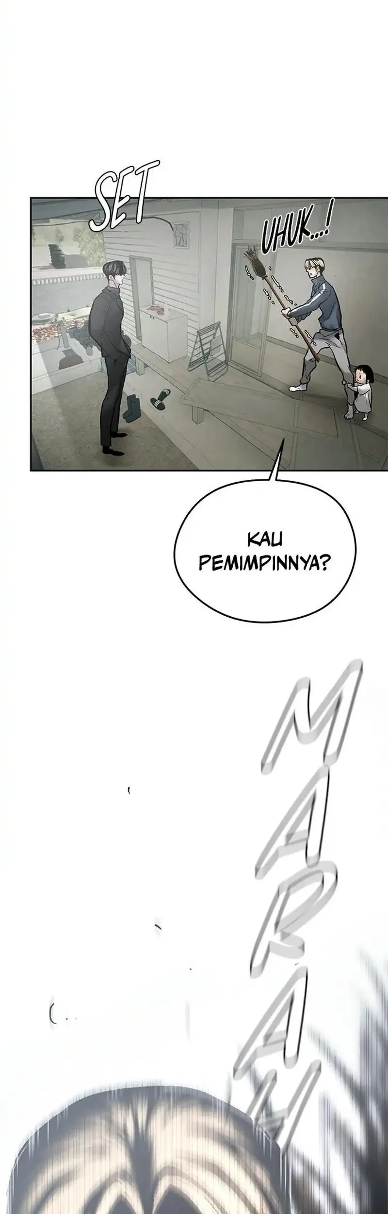 Evil Boy (Kimsan) Chapter 17 Gambar 83