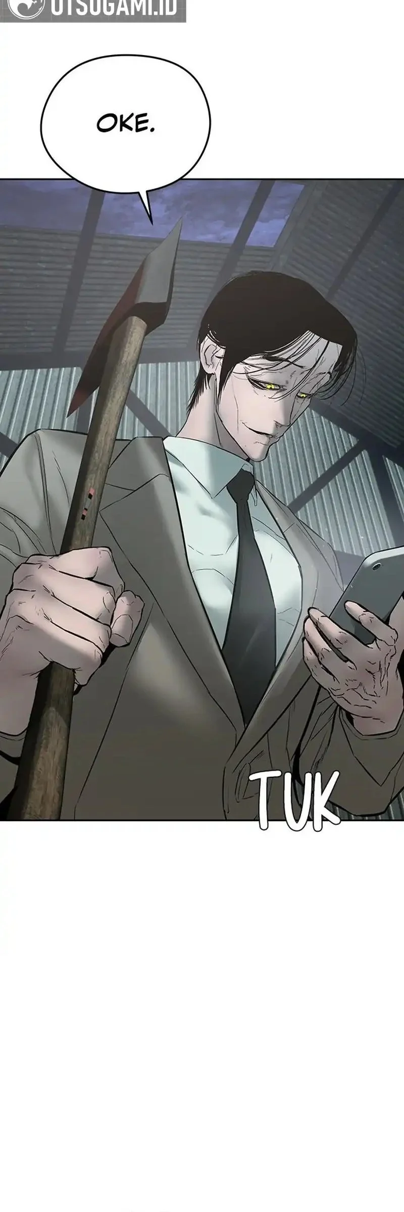 Evil Boy (Kimsan) Chapter 18 Gambar 74