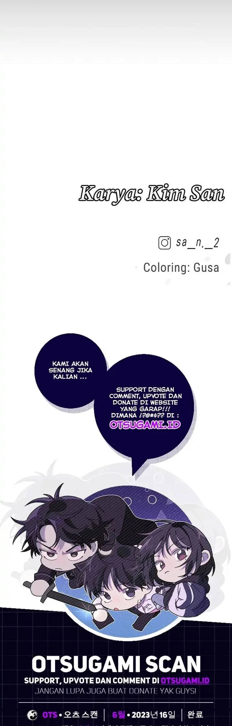 Evil Boy (Kimsan) Chapter 18 Gambar 85