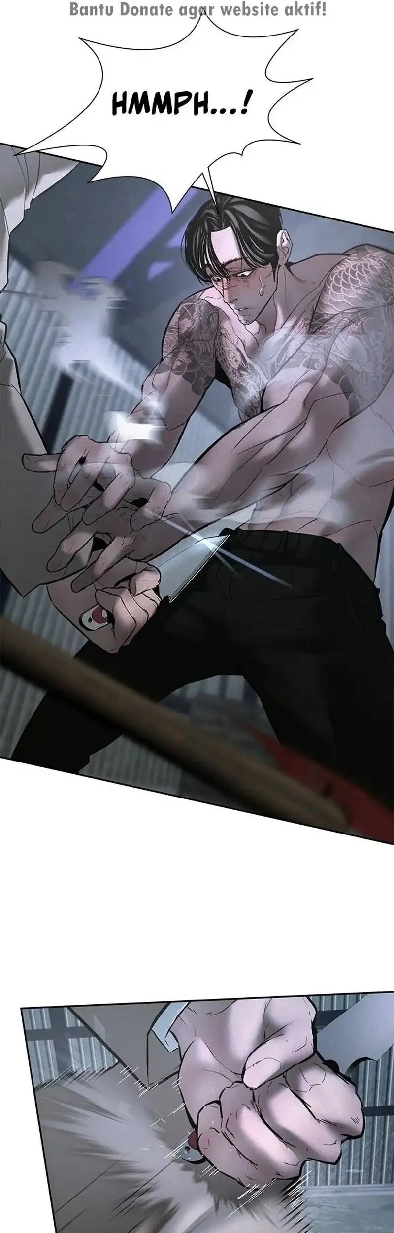 Evil Boy (Kimsan) Chapter 20 Gambar 33