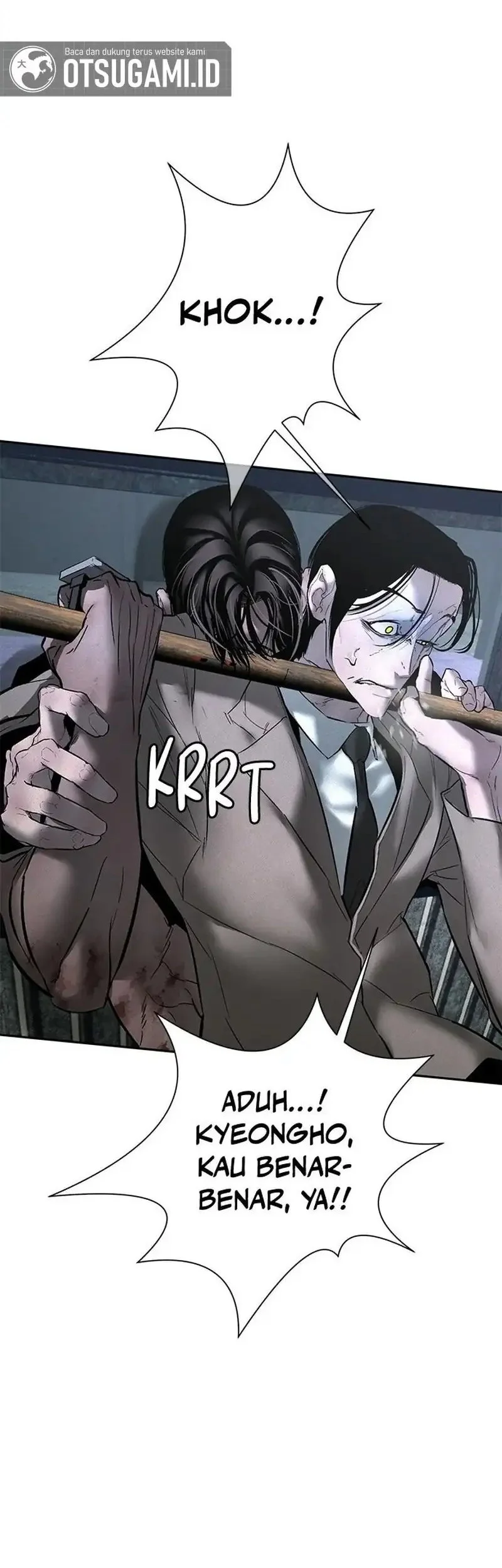 Evil Boy (Kimsan) Chapter 21 Gambar 22